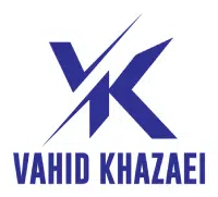 vahidkhazaei logo